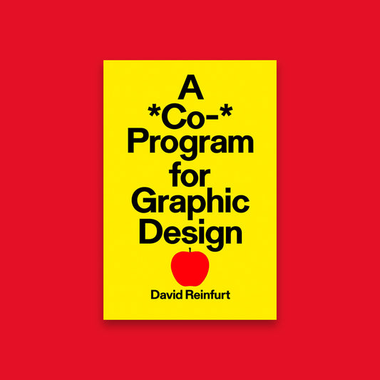 A *Co-* Program for Graphic Design