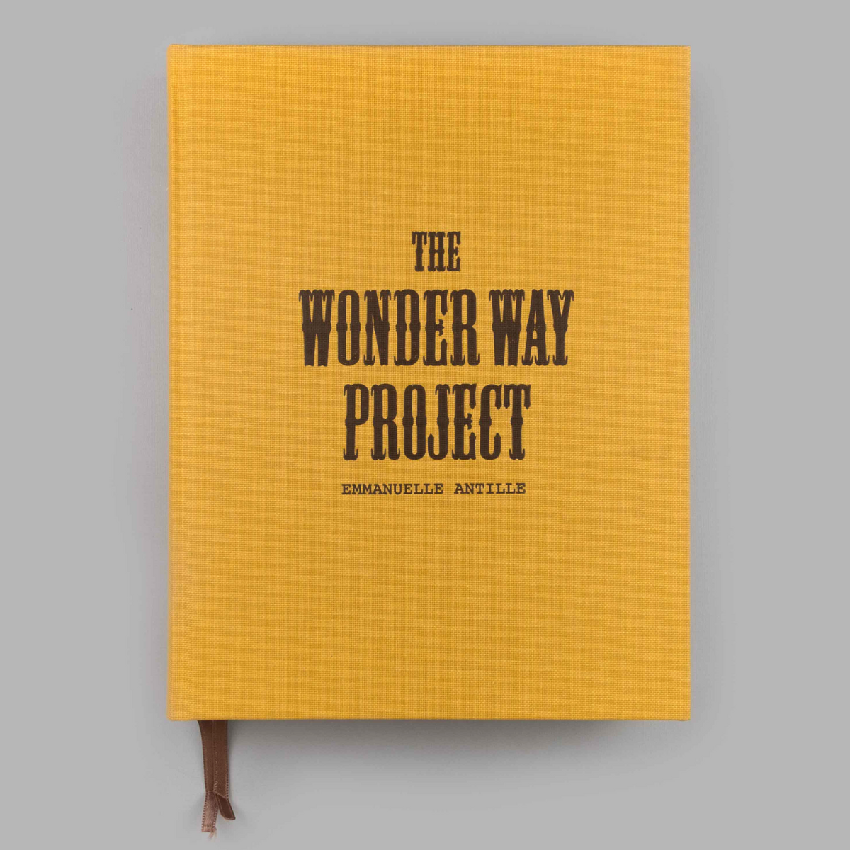 The Wonder Way Project