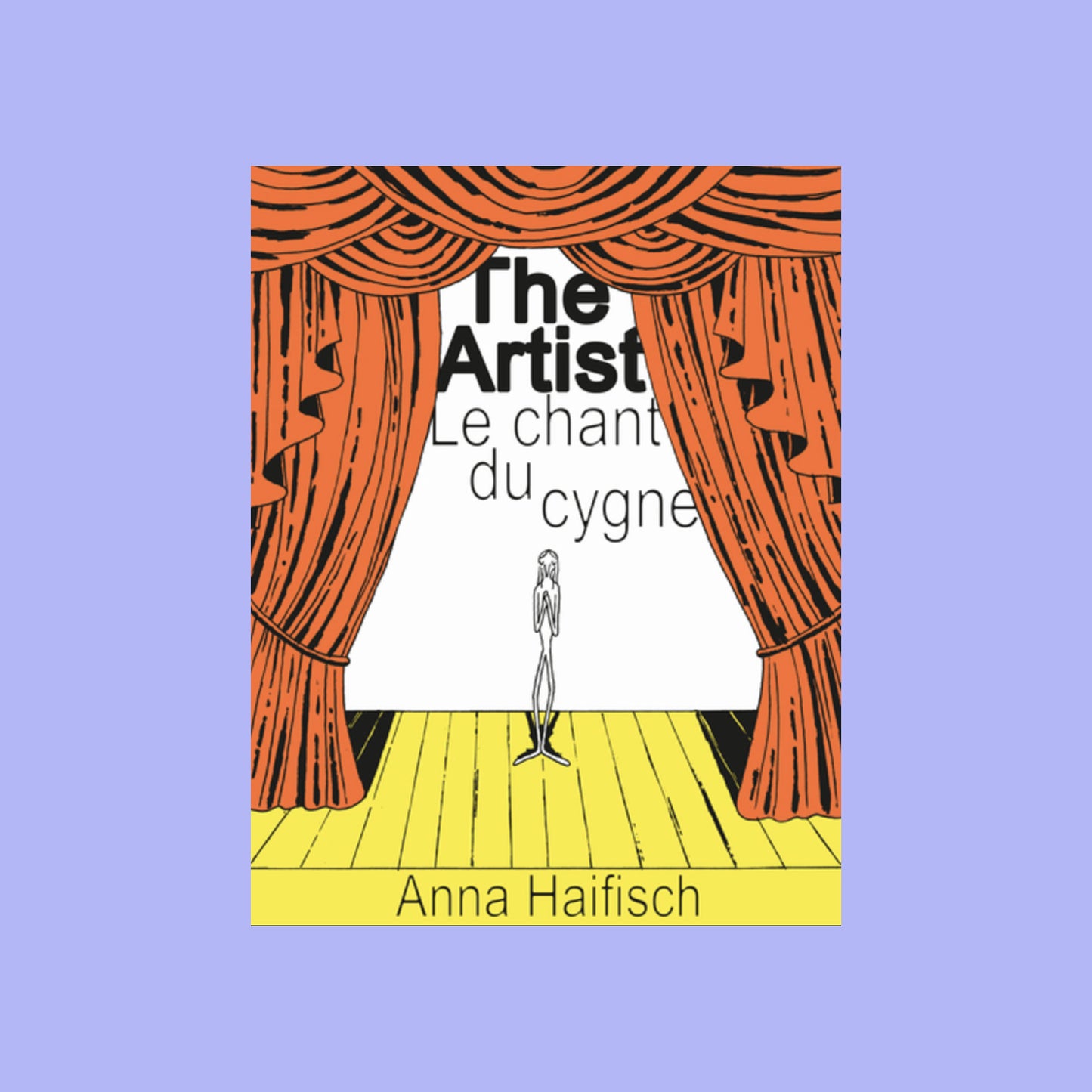 THE ARTIST - Le chant du cygne