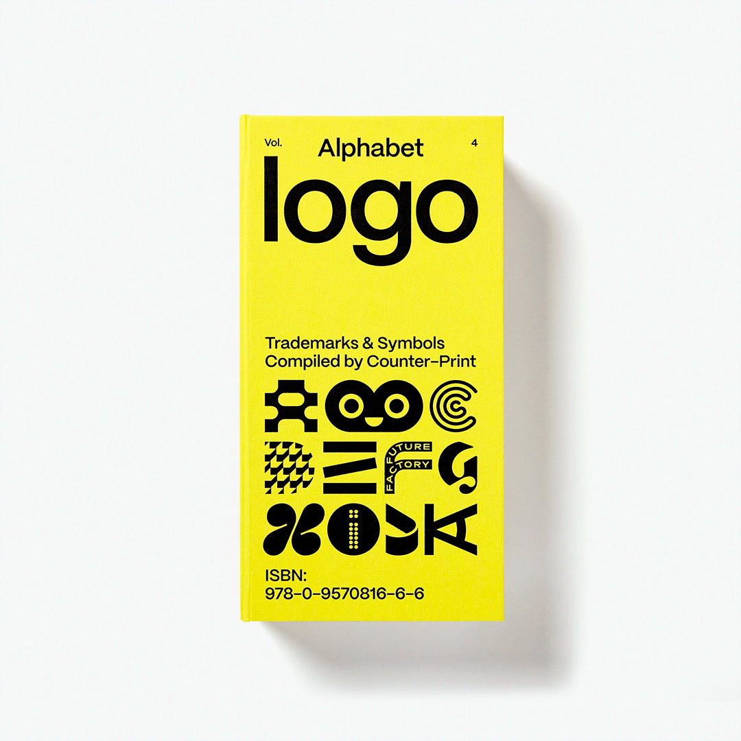 Alphabet Logo Anniversary Edition