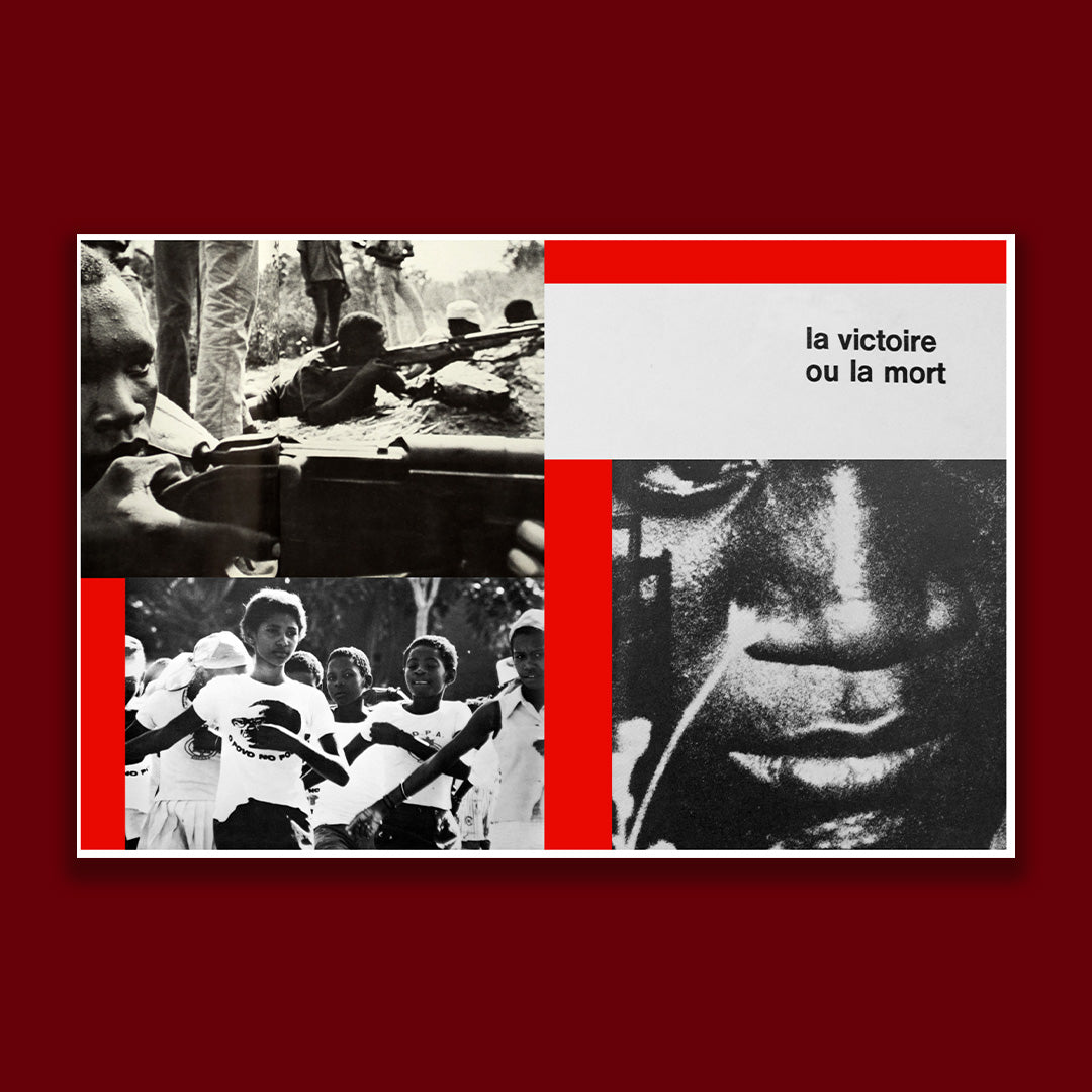 Generalized Visual Resistance – Photobooks and Liberation Movements