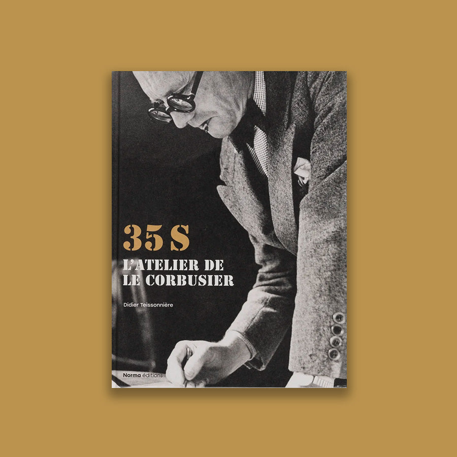 Le 35 S. L'Atelier de Le Corbusier