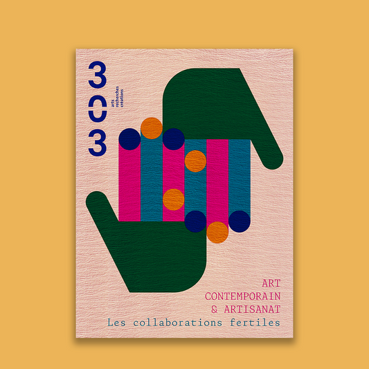 Contemporary art and crafts review - fertile collaborations