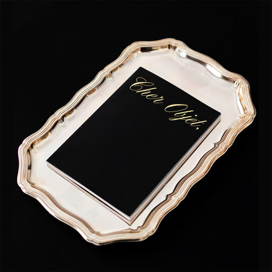 Cher Objet 1