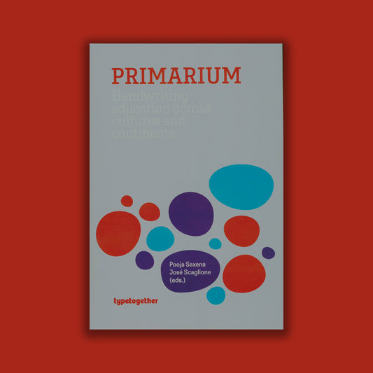 Primarium: Handwriting education across cultures and continents