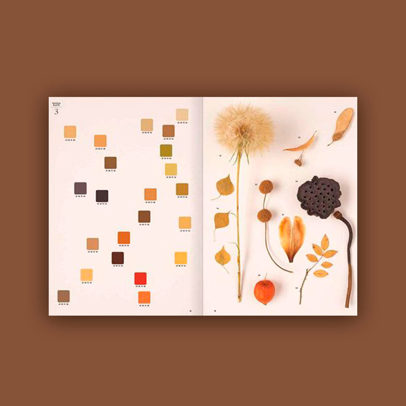 Chromatic herbarium