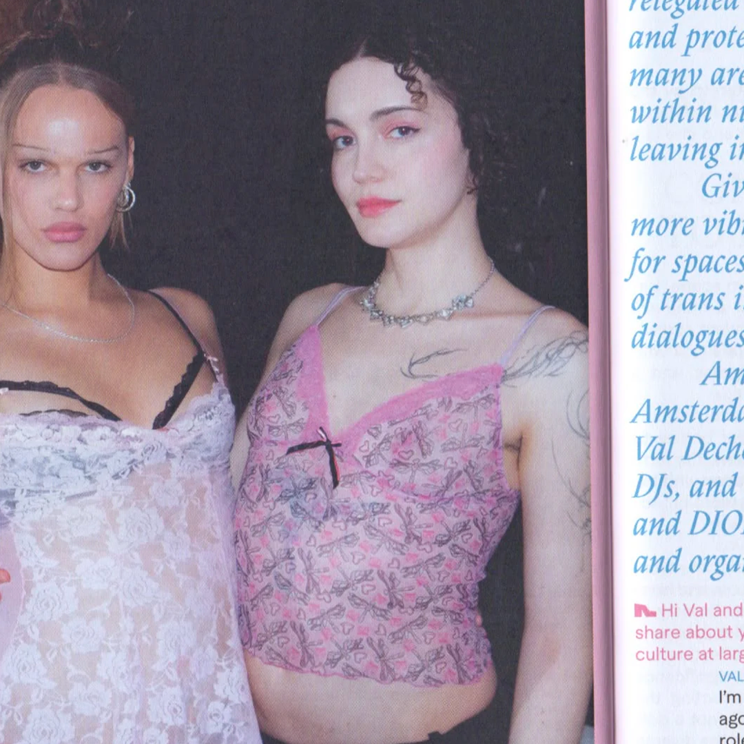 No one magazine issue 01 : no one in amsterdam