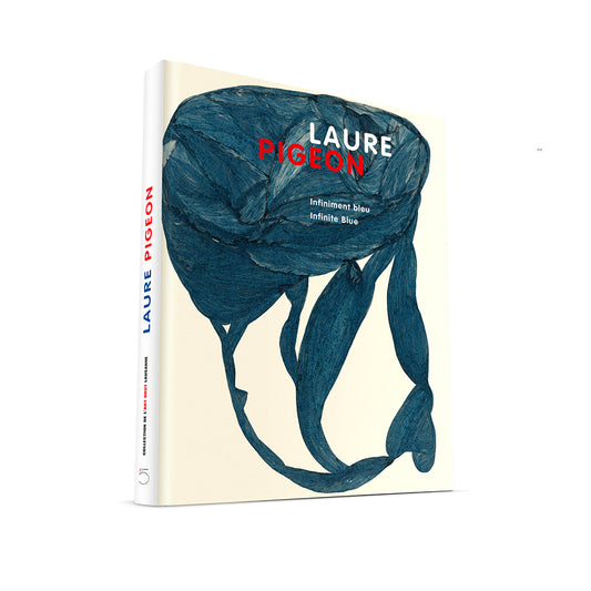 Laure Pigeon - Infiniment Bleu