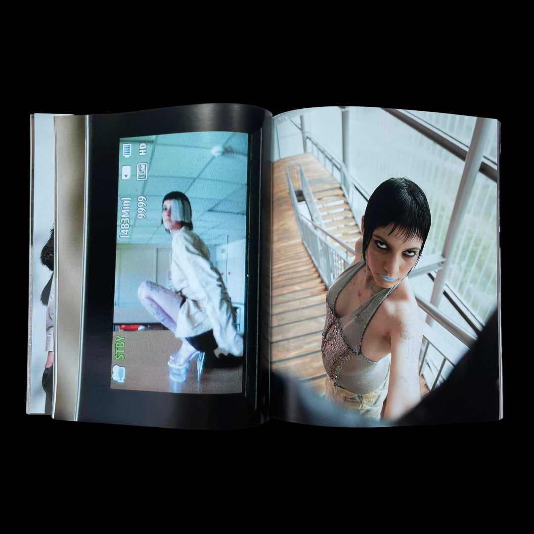 Pétard magazine #2 On authenticity