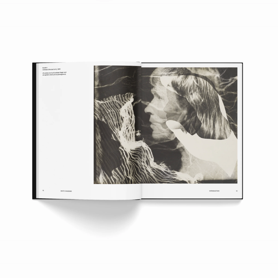 White Shadows  Anneliese Hager and the Camera-less Photograph /anglais