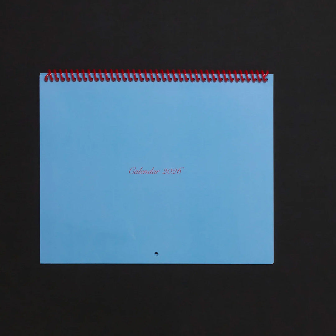 Pussycats, calendar 2026