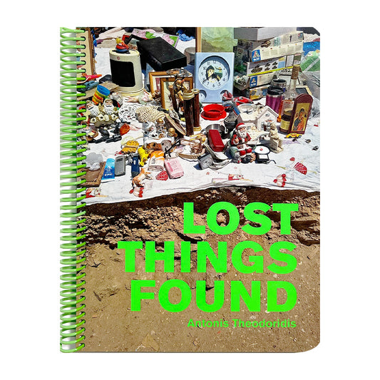Lost Things Found