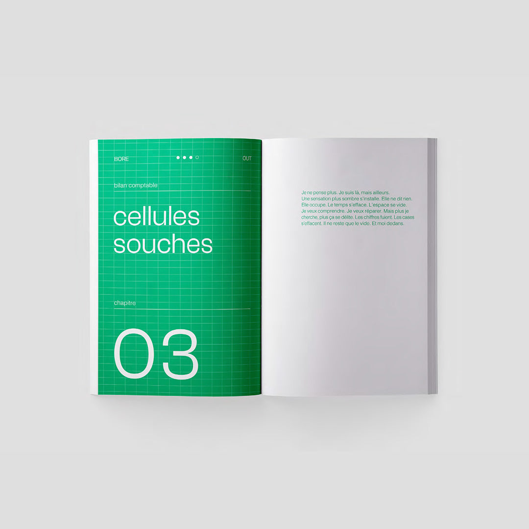 Bore Out 02 - calculer pour exceller