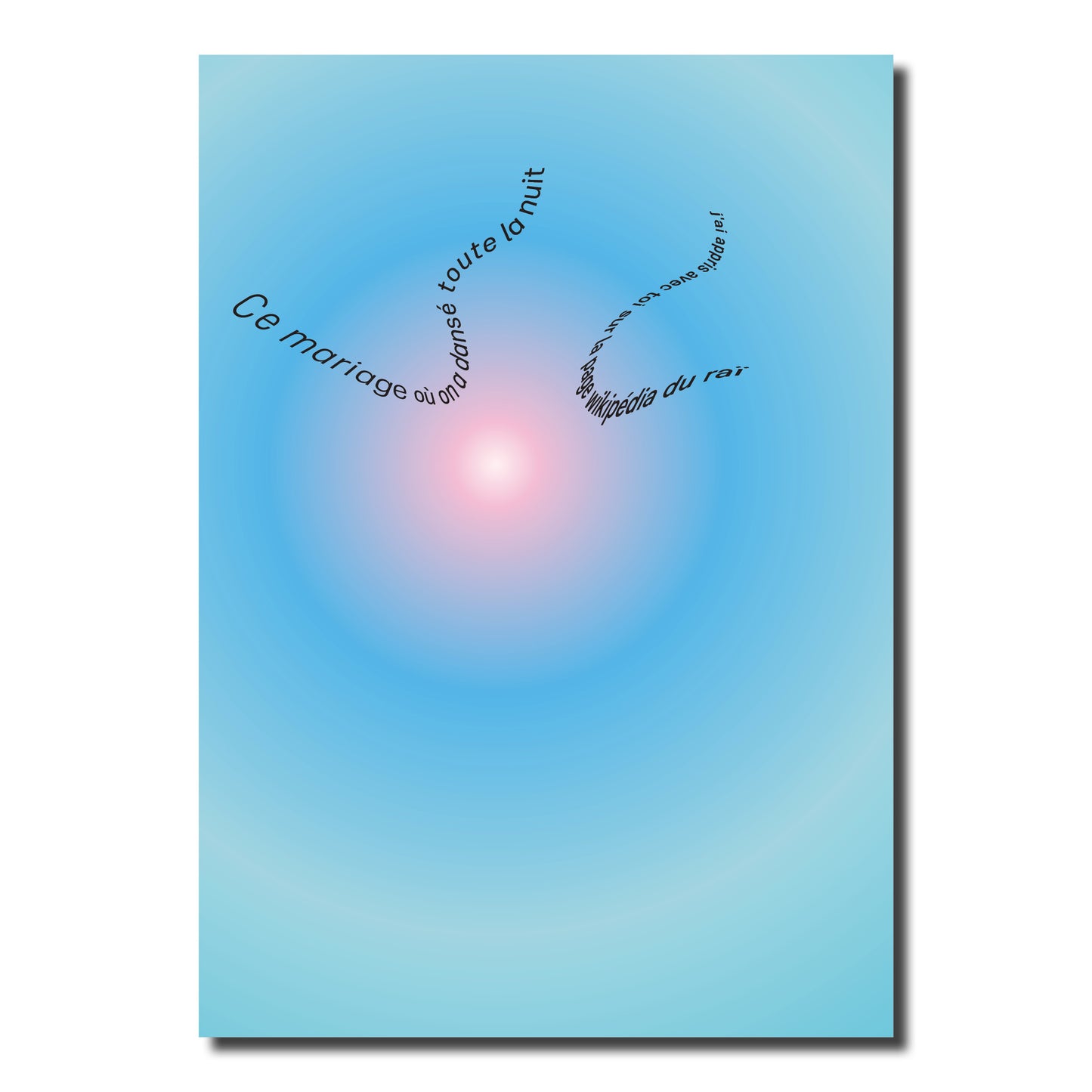 Ce mariage - Affiche