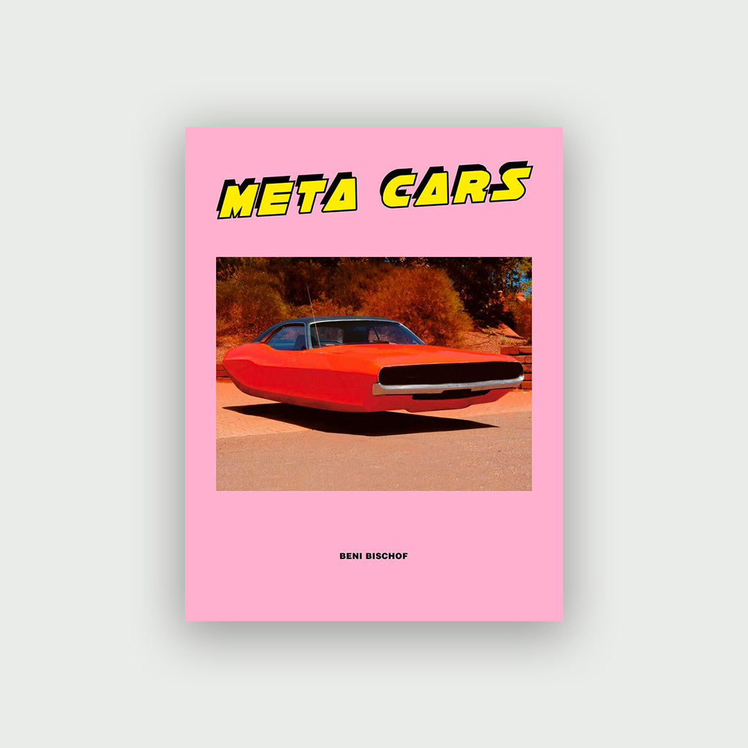Meta Cars Meta Cars – librairie sans titre