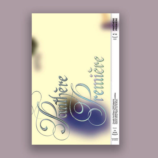 Panthère Première N°10 - En Mode mineur
