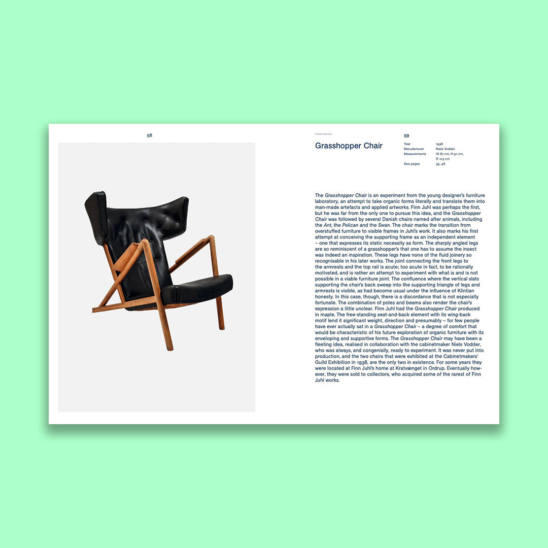 Finn Juhl : Life, Work, World