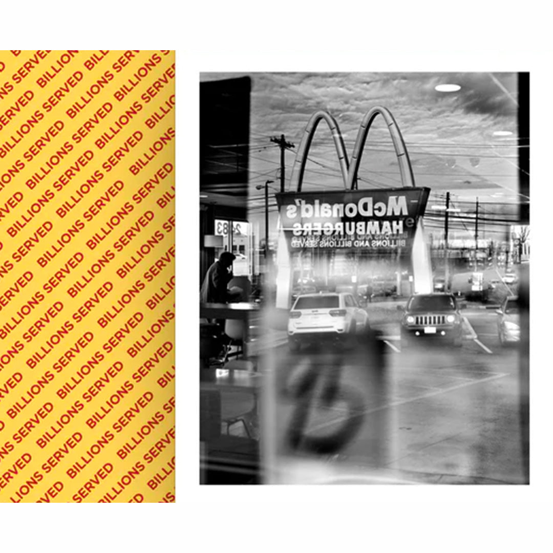 Billions Served - Signé