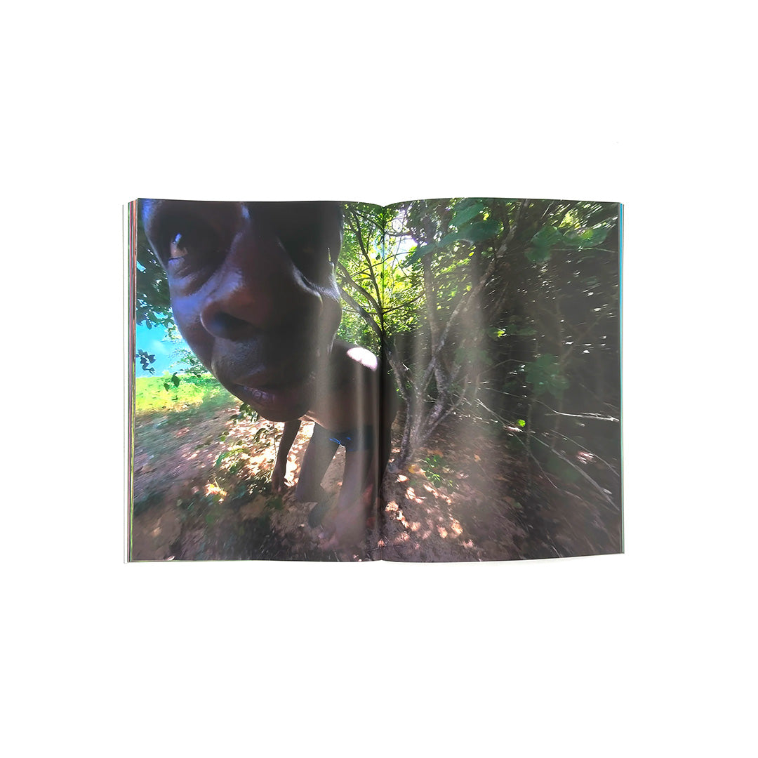 Why are you running ?