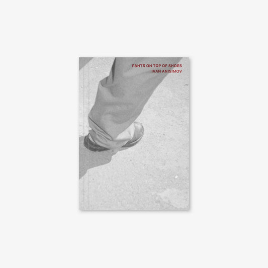 Pants on Top of Shoes