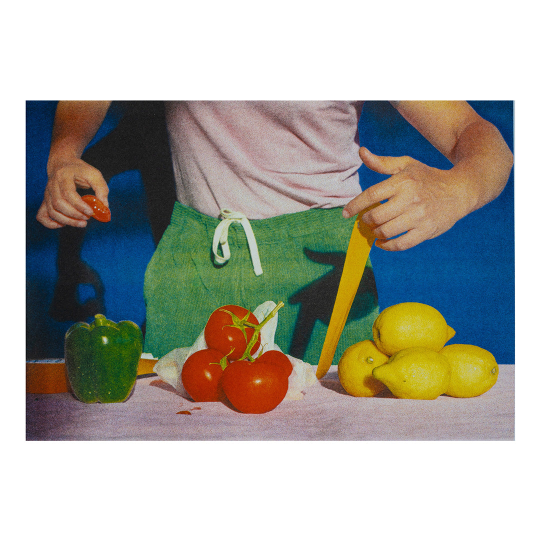 Tomates Citrons