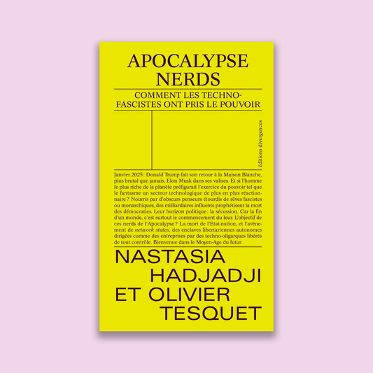 Apocalypse Nerds