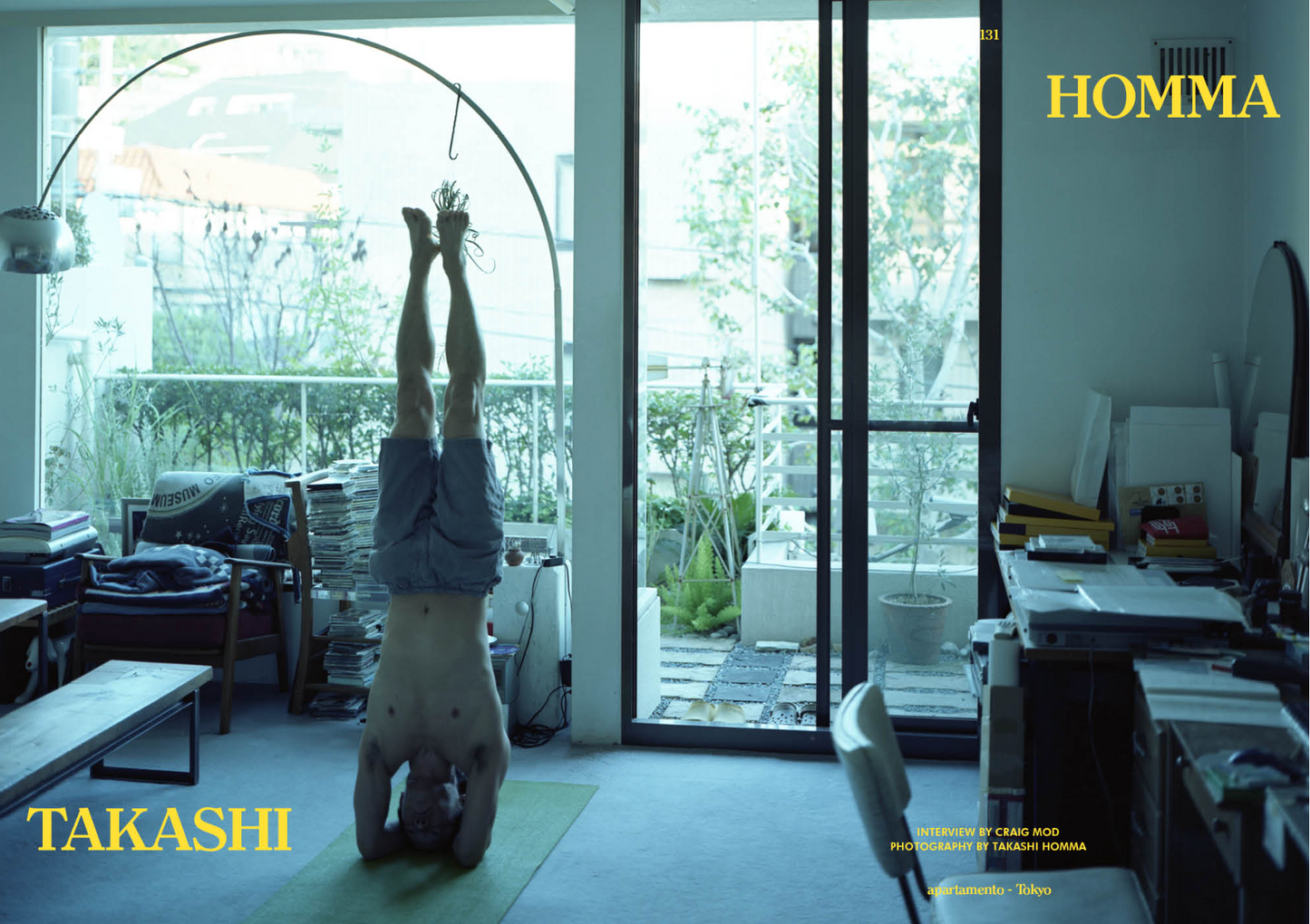 Apartamento issue #36