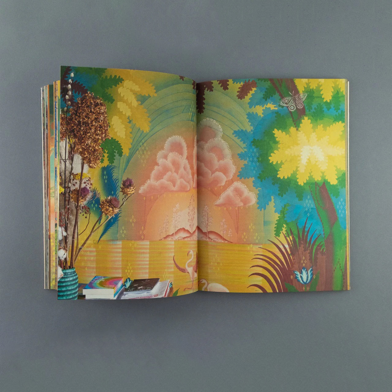 Gijs Frieling: That very night in Max's room a forest grew...