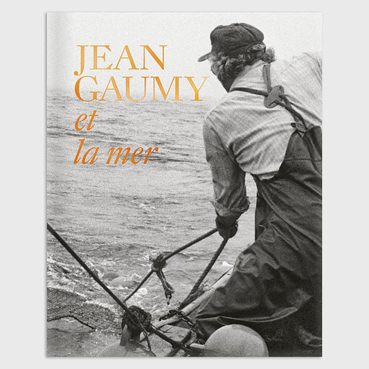 Jean Gaumy et la mer