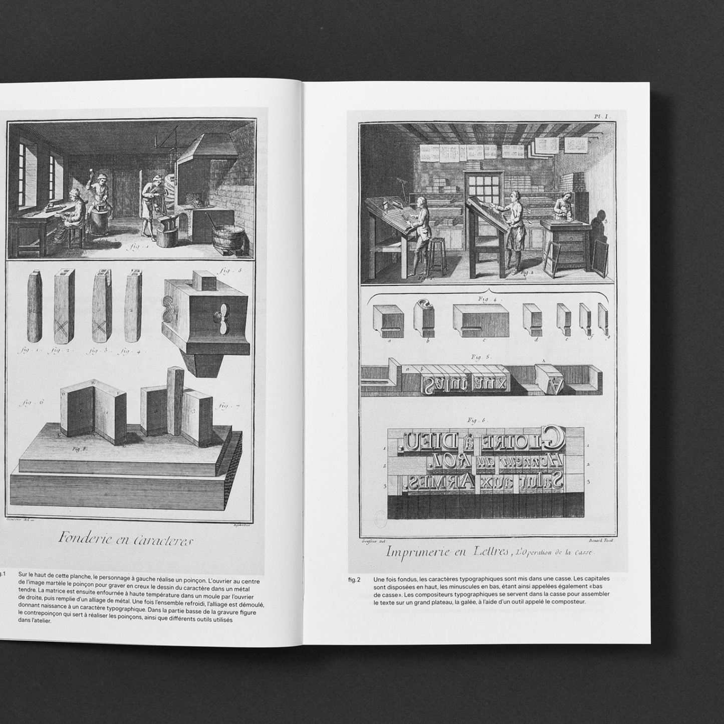 Après la typographie