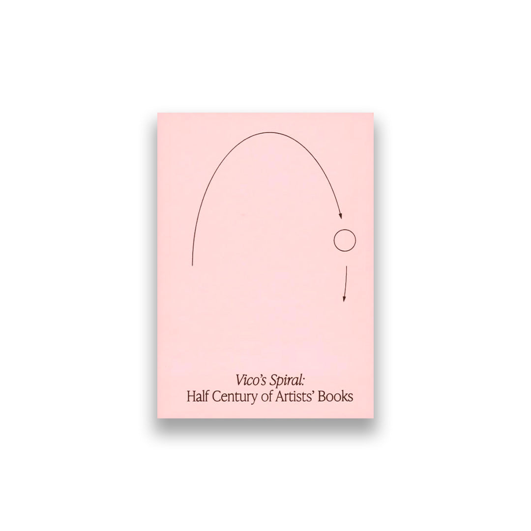 Vico's Spiral: Half Century of Artists' Books