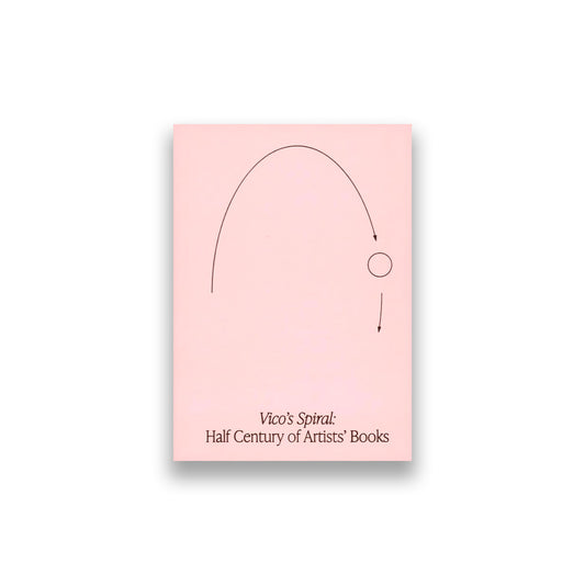 Vico's Spiral: Half Century of Artists' Books