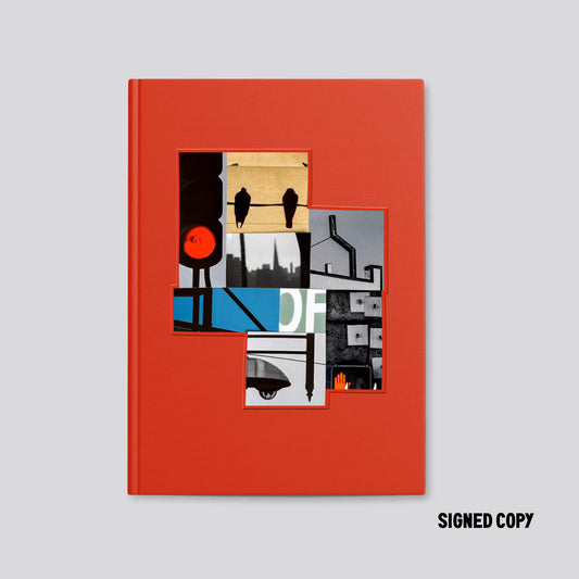 Atlas of Echoes - signed copy