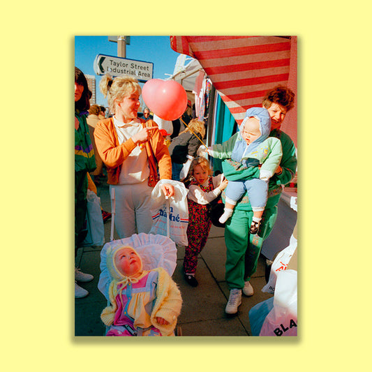 Mères, filles, soeurs