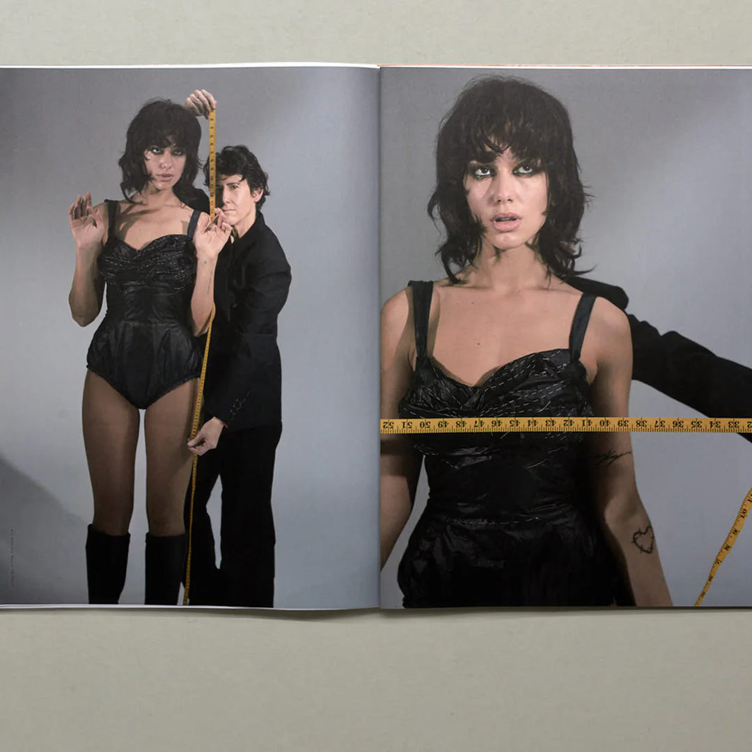 Beauty Papers, Dua Zine