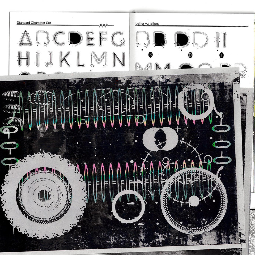 Circuit Track Field (Vol 1. Letter & Spirit)