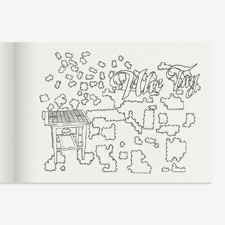 Coloring book Orhor