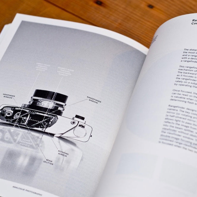 The Analogue Photography manual