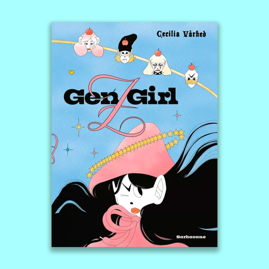 Gen Z Girl