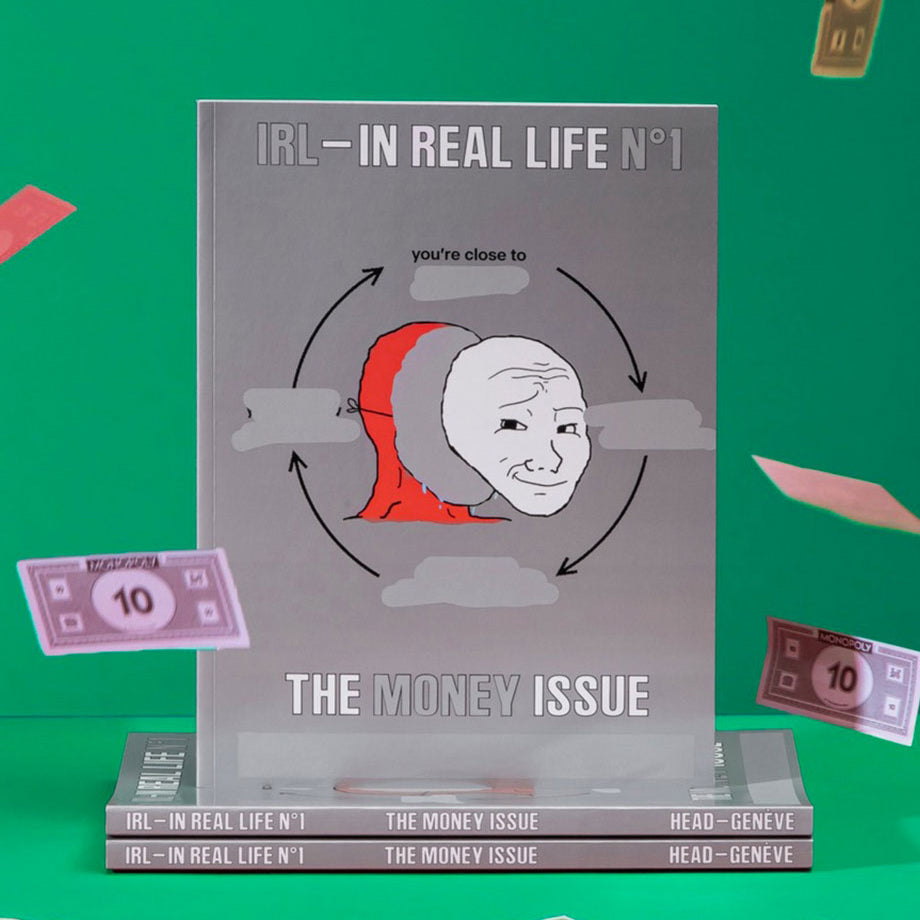 IRL - In real life