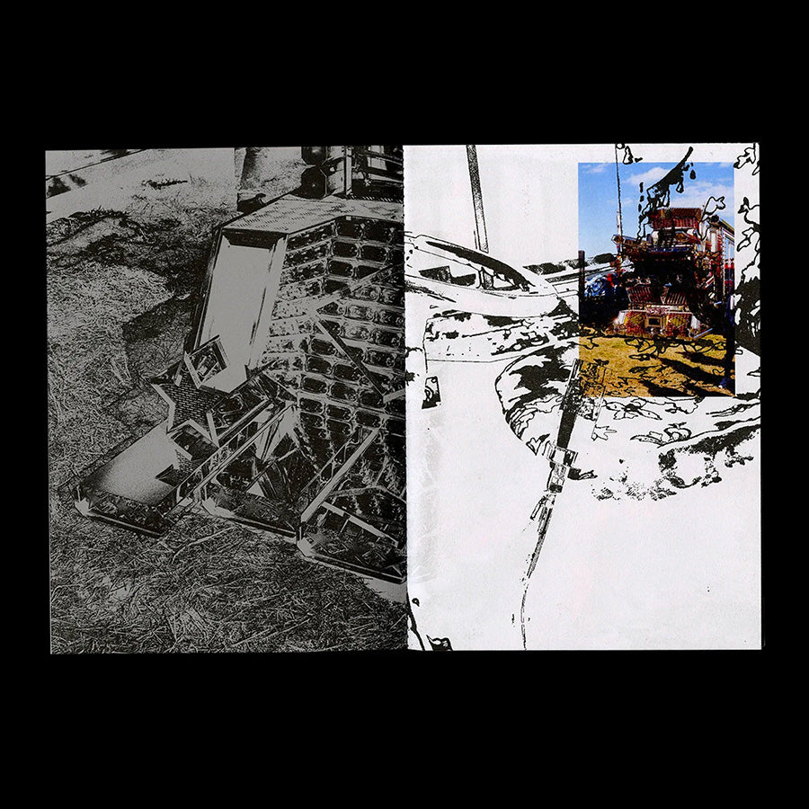 Dekotora Zine