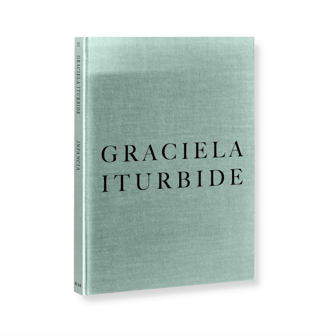 Graciela Iturbide Infancia