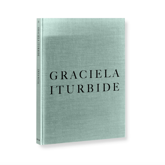 Graciela Iturbide Infancia