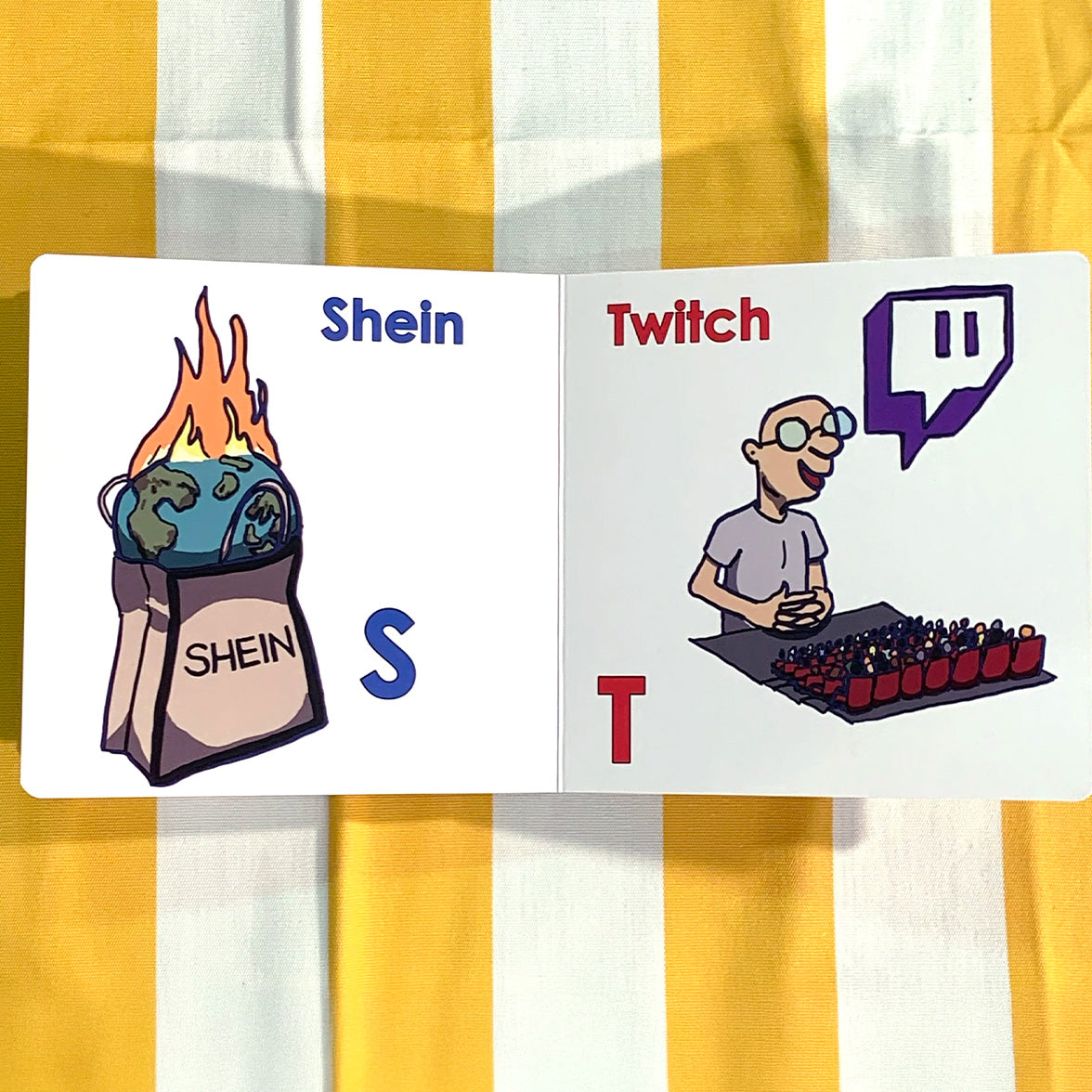 Mon ABC du petit consommateur