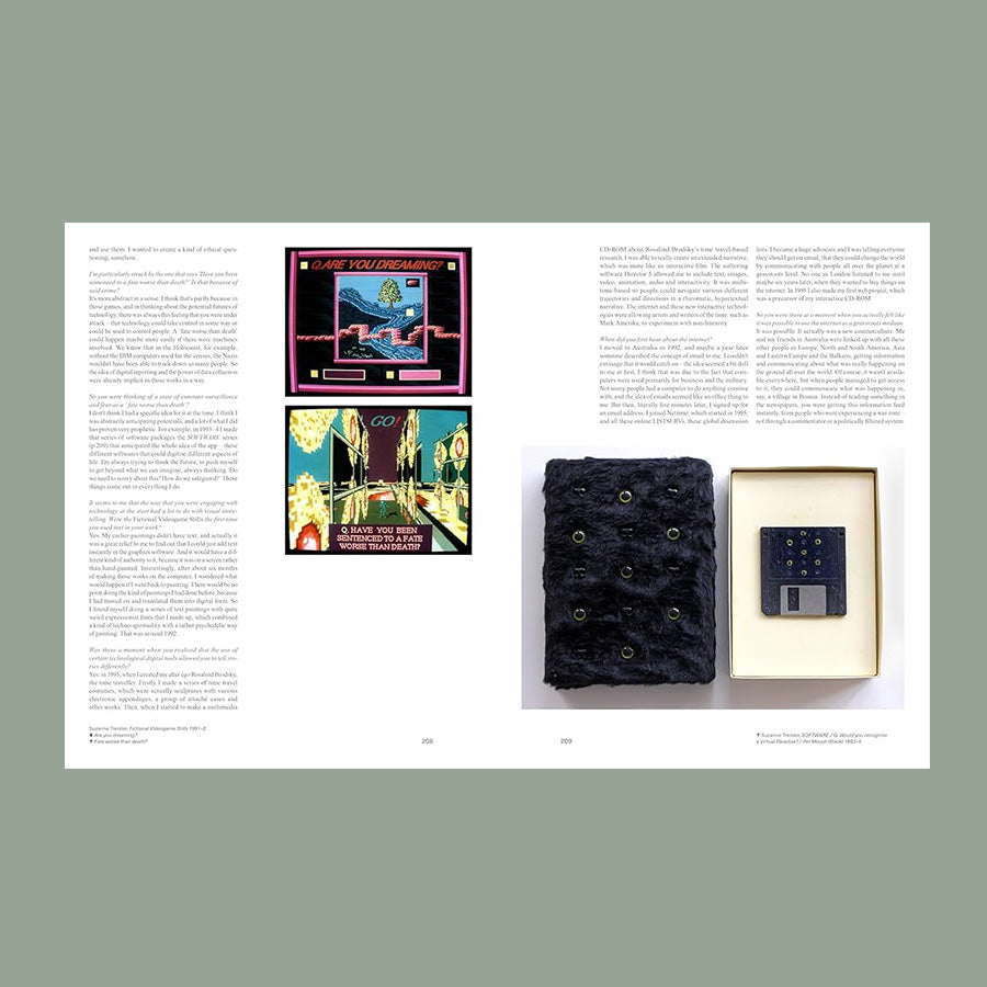 Electric Dreams: Circuits of Art and Technology 1951 - 1989 (paperback) /English