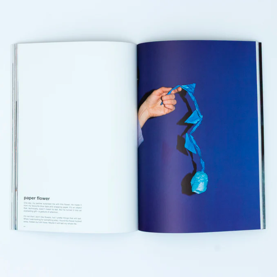 3 Objects Magazine Issue 2