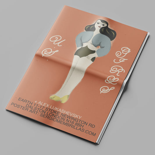 Poster magazine