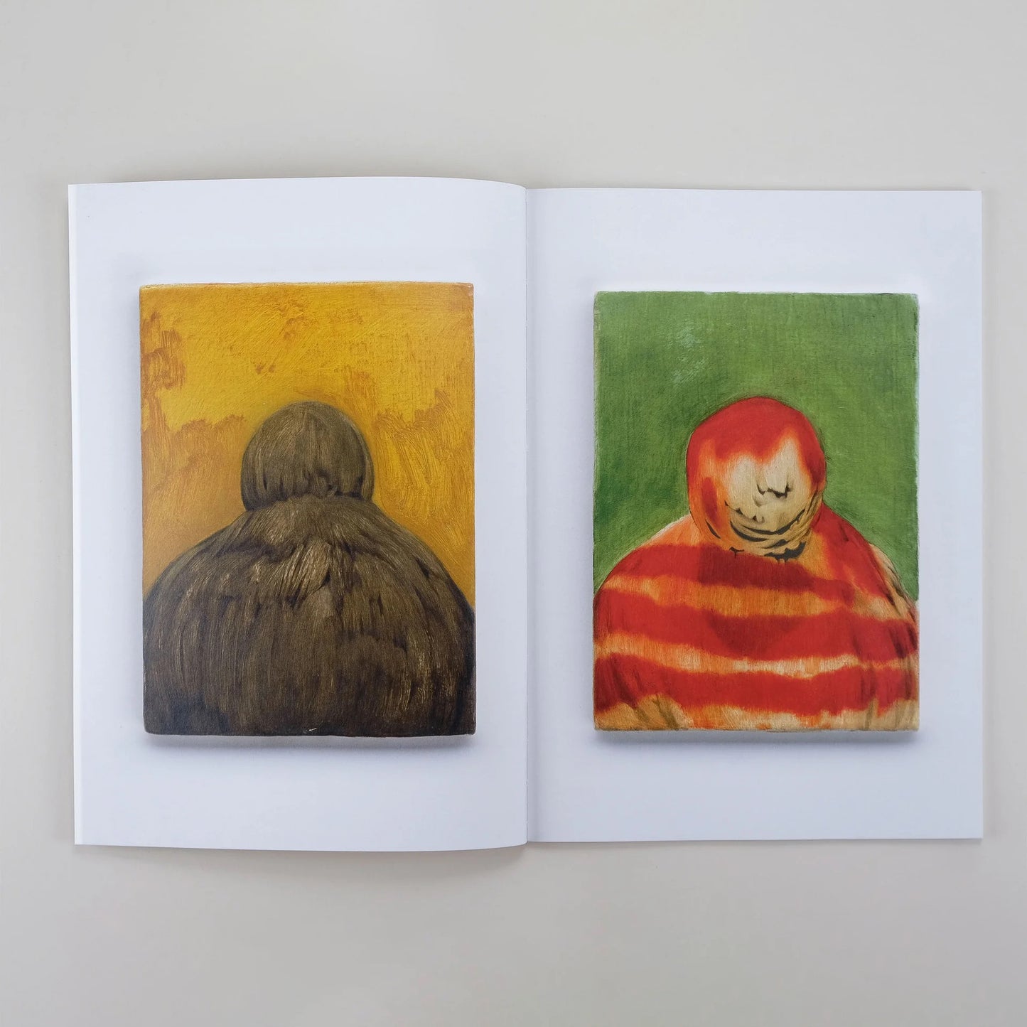 Tinus Vermeersch: Paintings, Ceramics