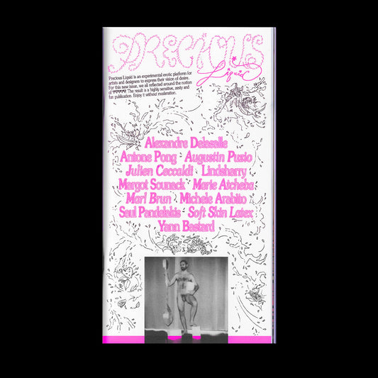 Precious Liquid Sweet Edition