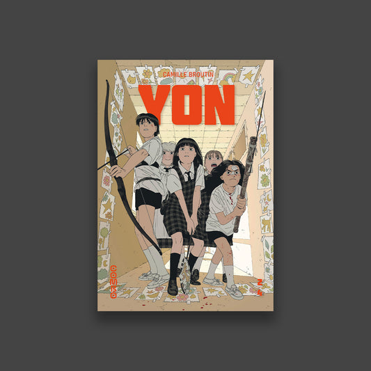YON - Tome 2